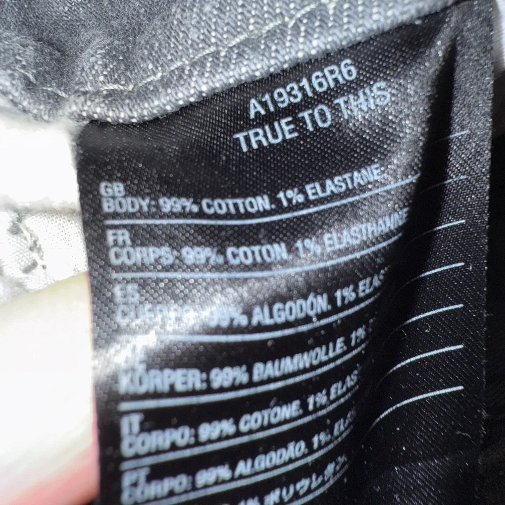 Volcom vorta slim